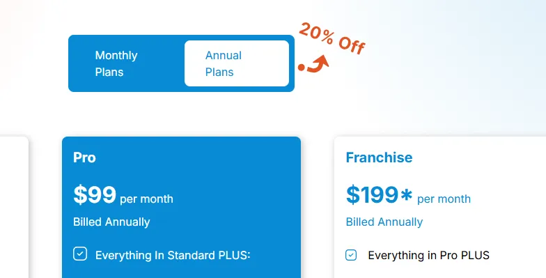 Clearestimates 20% OFF Offer